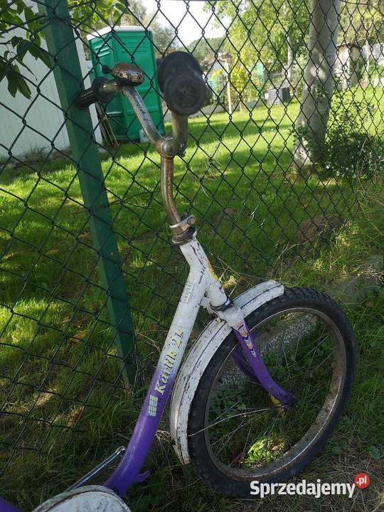 Rower KarlikRomet1994r