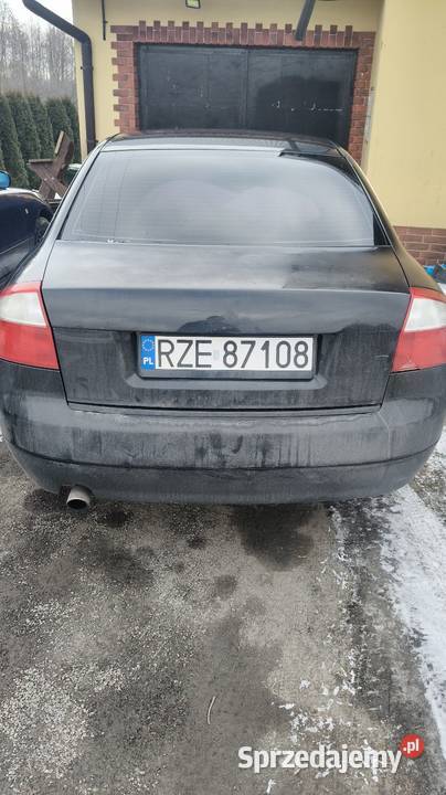Audi A4 B6 Sedan 2004 Sedan / Limuzyna Rzeszów