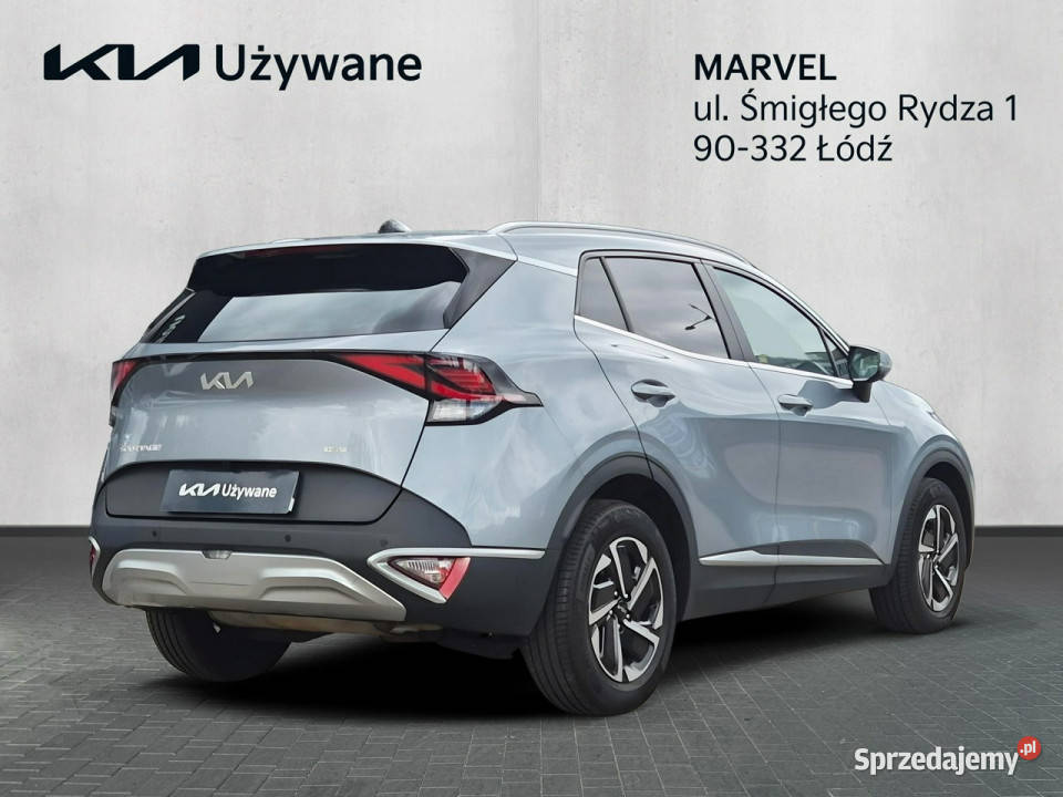 Kia Sportage 16 TGDI 215 HEV FWD Wersja L Salon łódzkie