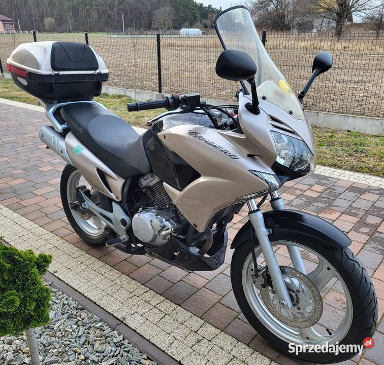 Honda varadero 125 lift lubelskie Krasnystaw sprzedam