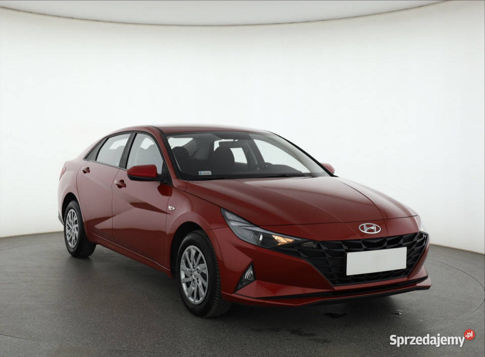 Hyundai Elantra 16 MPI Piaseczno