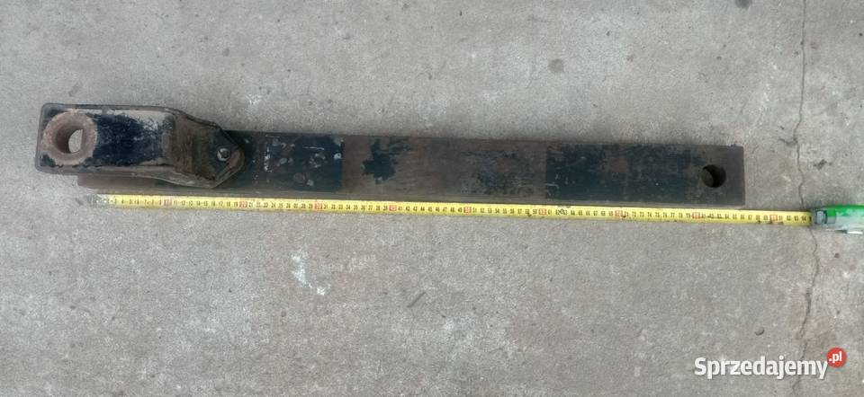 Zaczep dolny belka dolna MASSEY FERGUSON CLASS Części zamienne Leżajsk