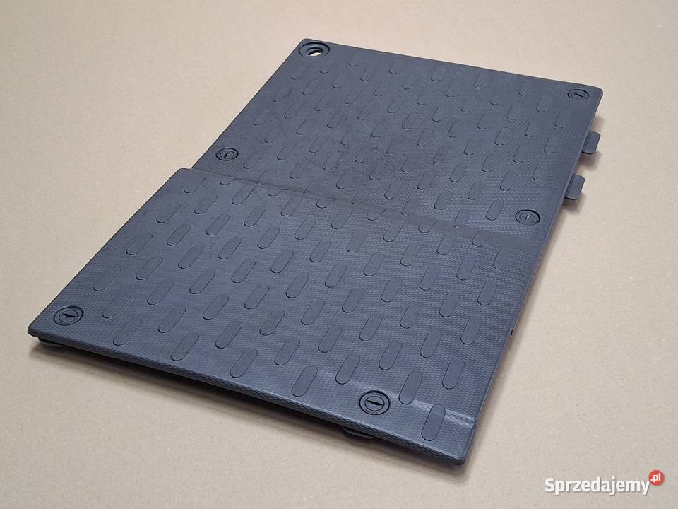 DUCATO JUMPER BOXER PODŁOGA OSŁONA AKUMULATORA Bieleń