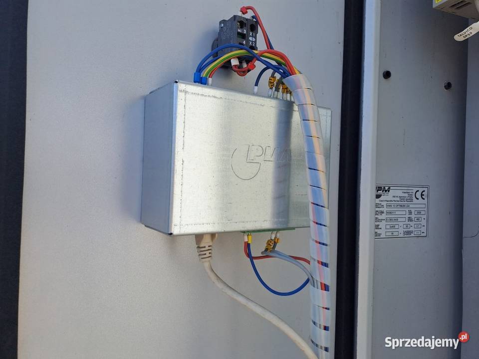 Owijarka do palet PM PRAGOMETAL WMS 15 Stary Sącz