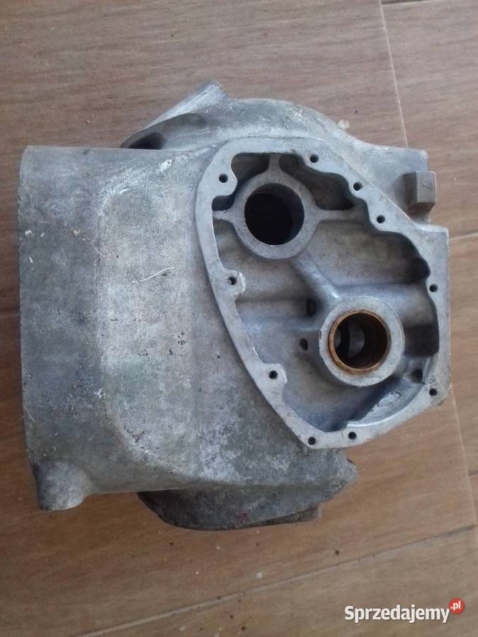 SILNIK BMW R 35 Gorlice