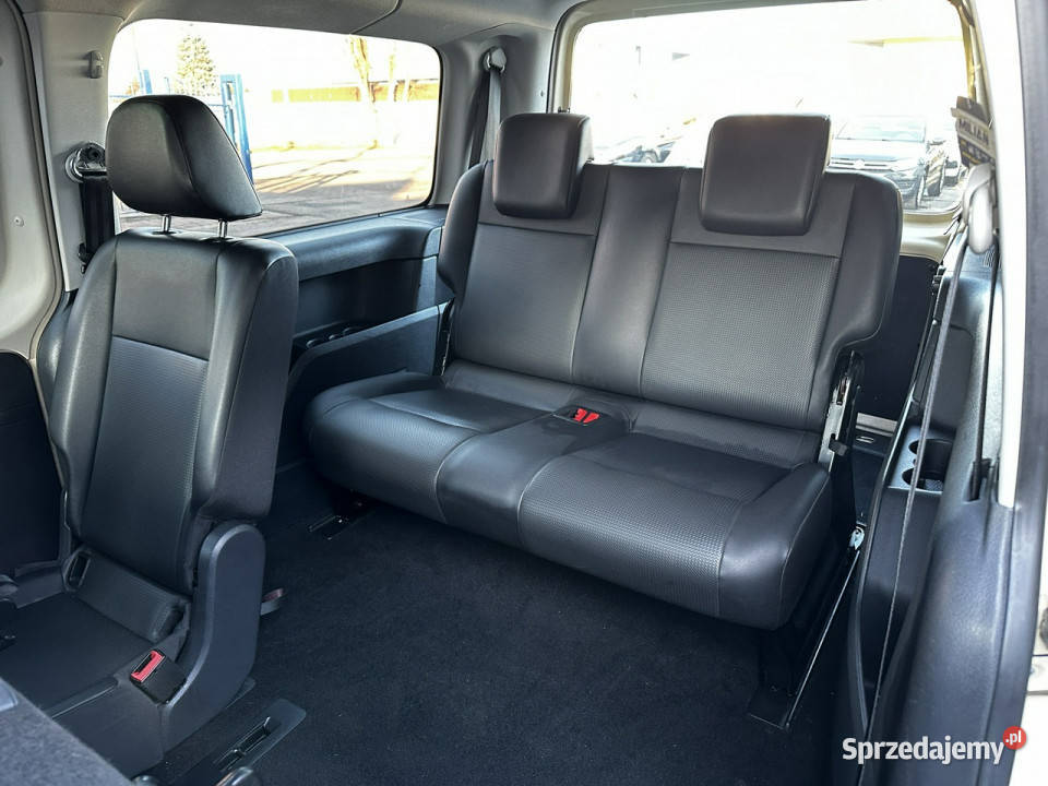 Volkswagen Caddy Caddy 20 TDI Maxi 7osobowy klimatyzacja Syców