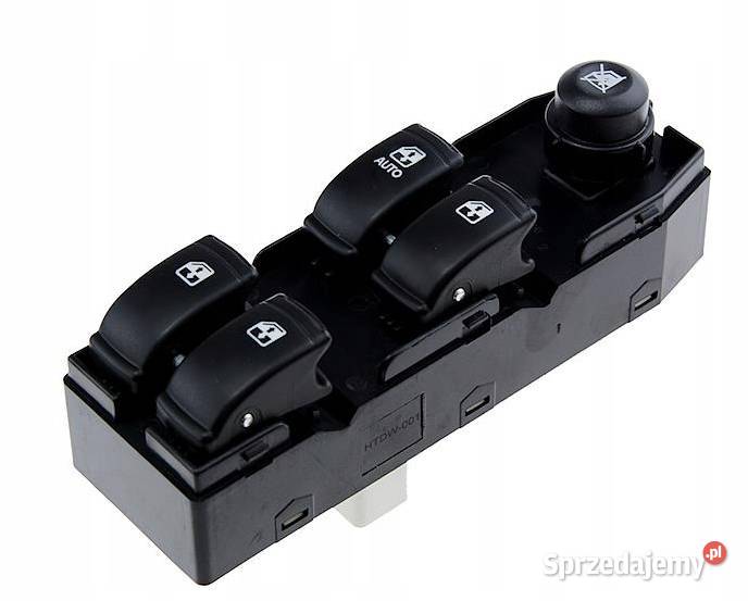 Chevrolet Lacetti 05 przełacznik szyb Łódź