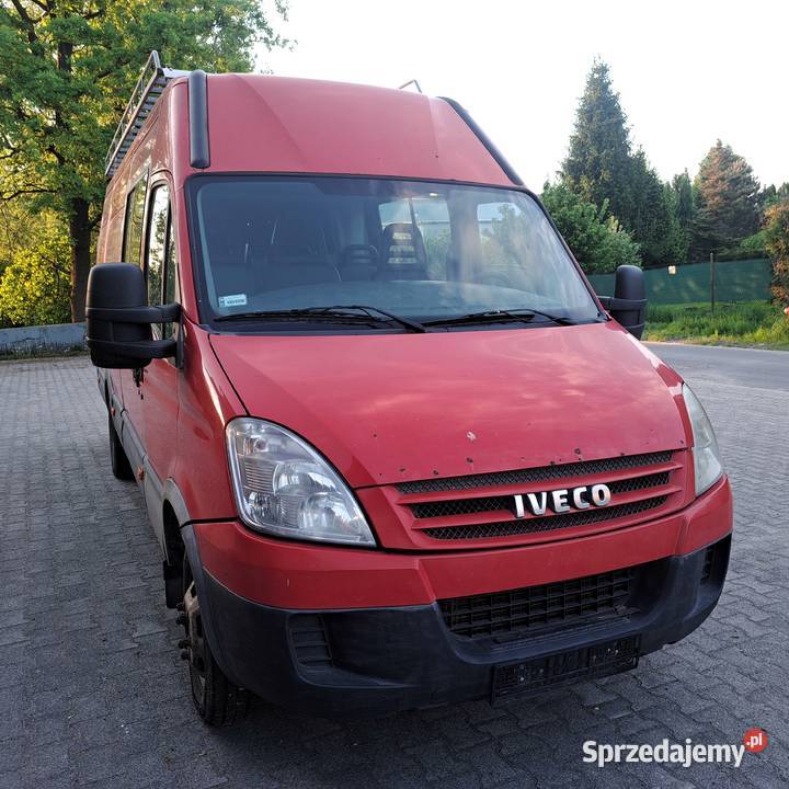 Iveco Daily 40C15 Bielsko-Biała