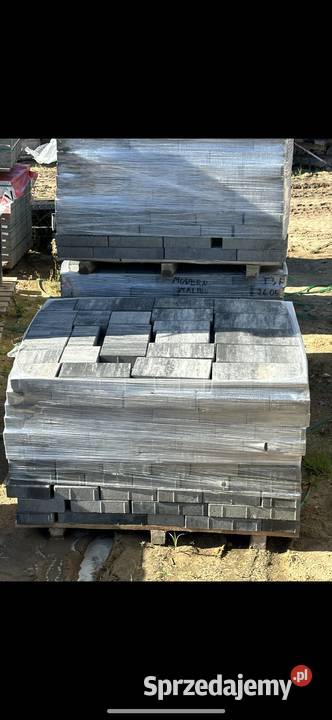 Kostka brukowa w 2 gatunku MODERN MALIBU 47 m2 Sieradz