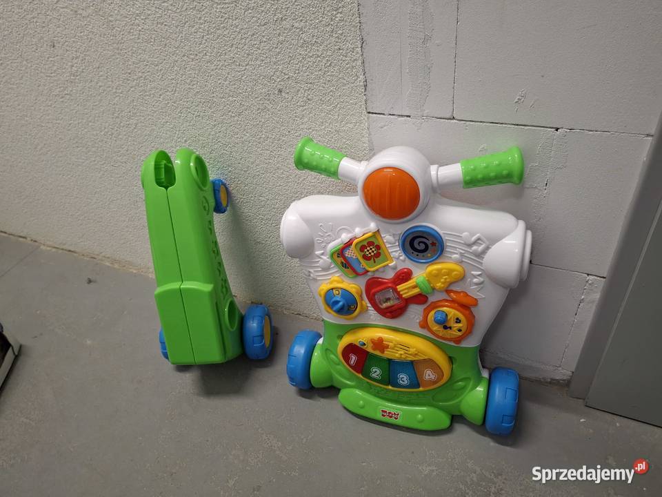 Chodzik Zabawka Interaktywana Smiki małopolskie Kraków