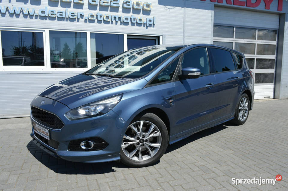 Ford S STLine 20TDCI 190 Automat8biegów wspomaganie kierownicy Hrubieszów