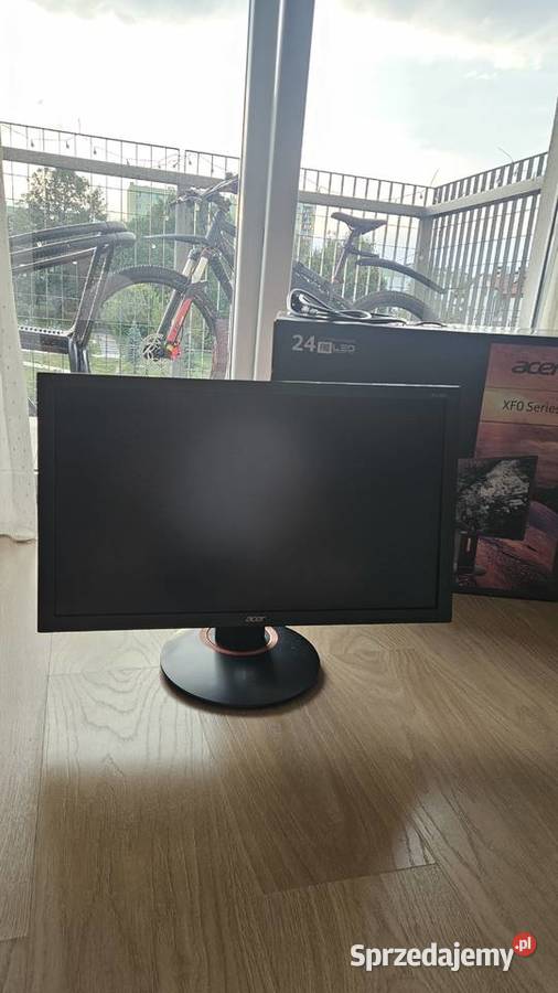Monitor Acer 24 cale XF240QSBIIPR 165Hz 05ms Rzeszów