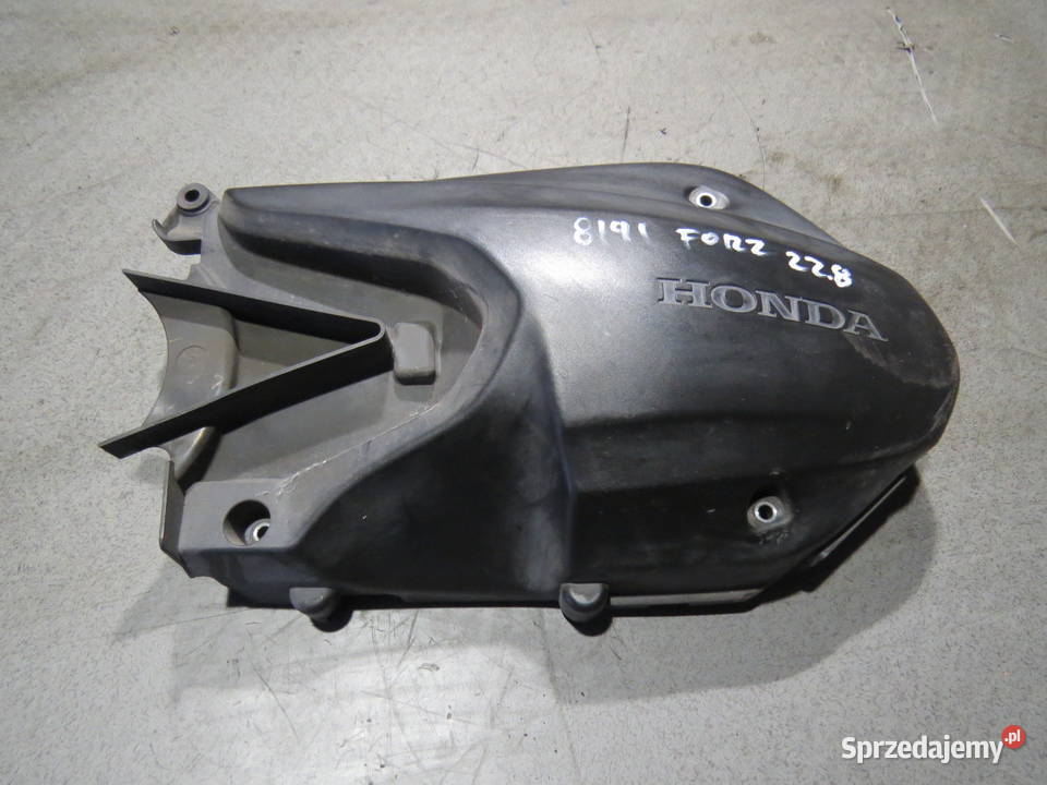 HONDA FORZA NSS 250 2008 DEKIEL MISKA OSŁONA Toruń