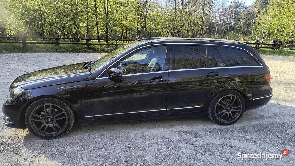 Mercedes Benz 18 benzyna 200 C Głogów Małopolski