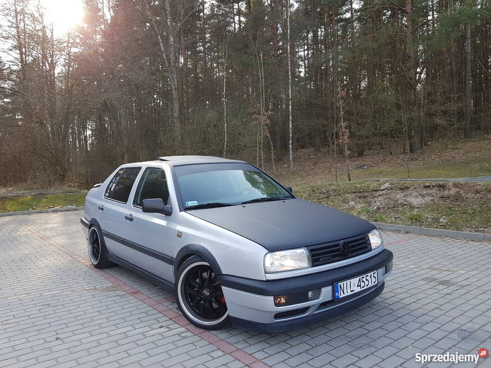 Volkswagen Vento VR6 FABRYCZNIE garażowany Olsztyn