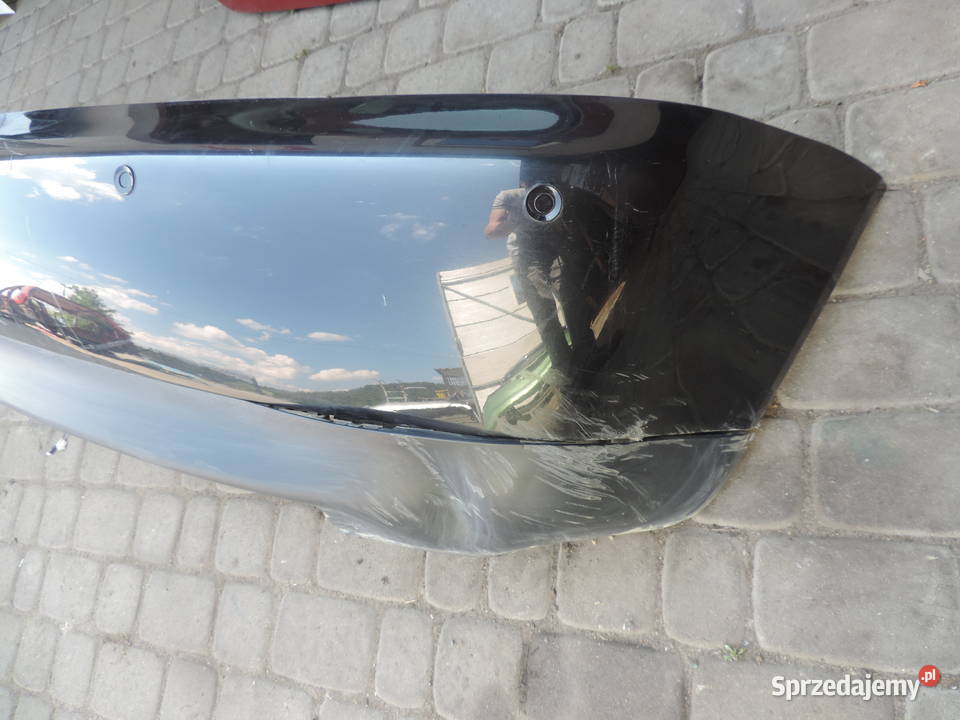 ZDERZAK TYŁ TYLNI AUDI A3 8L LZ9W Nowy Sącz