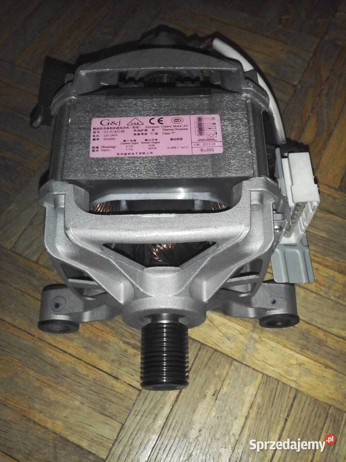 Silnik do pralki Whirpool Indesit Samsung LG Opole