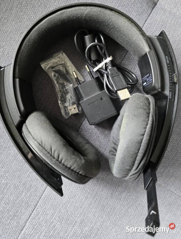 Playstation Sony Słuchawki Częstochowa