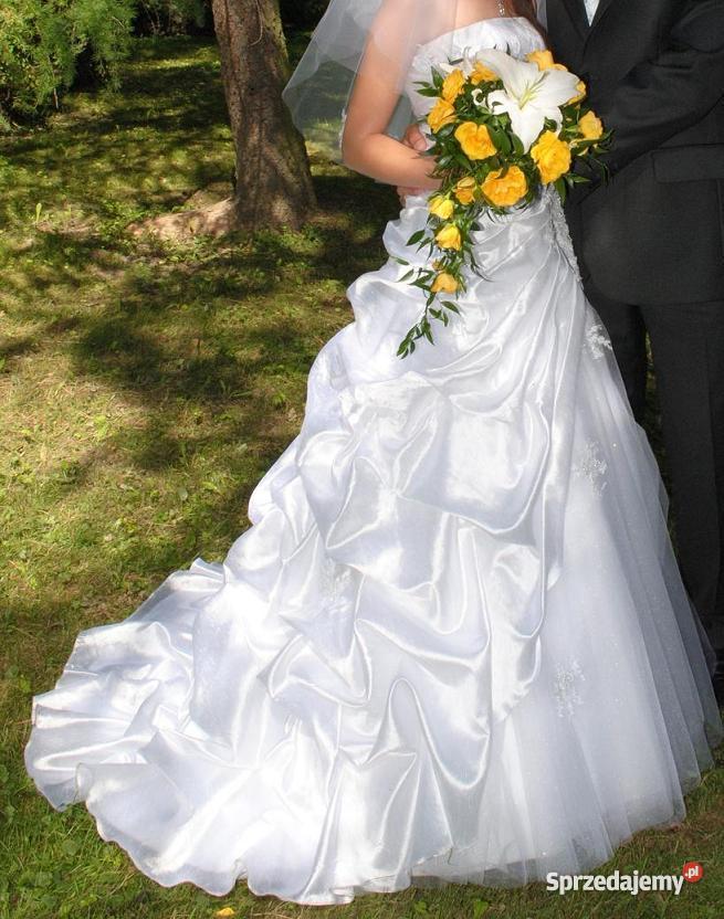 Suknia ślubna 3436 Katia Gorlice sprzedam