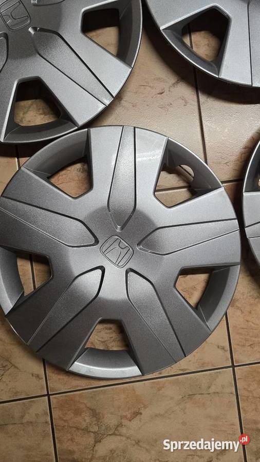 Kołpaki oryginalne Honda 16 nowe4 Radom
