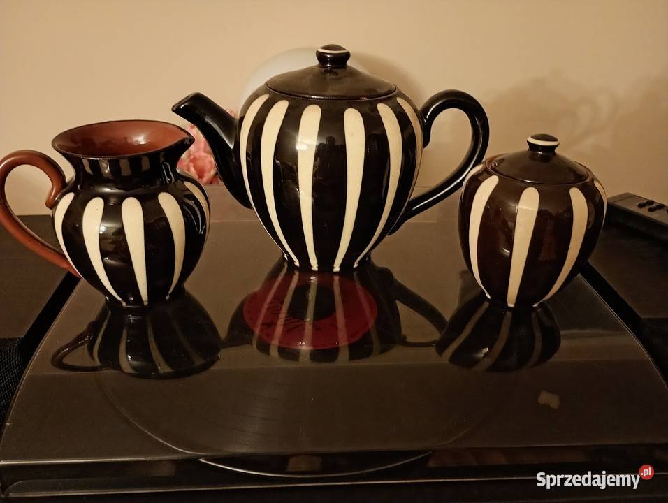 Stary Zestaw do kawy Warszawa