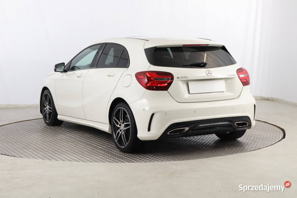 Mercedes A A 220 4MATIC klimatyzacja Zabrze