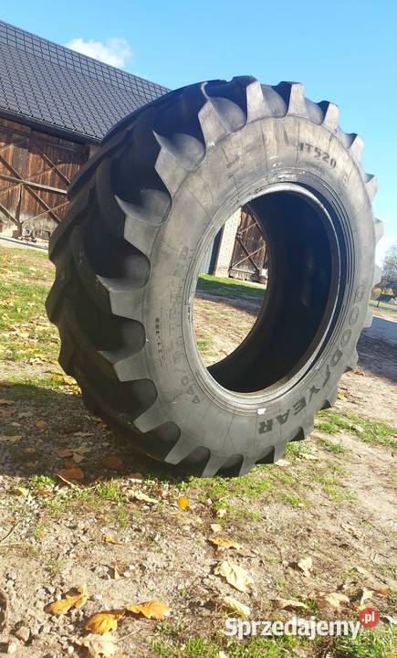 Opona 440 80 28 Biłgoraj sprzedam