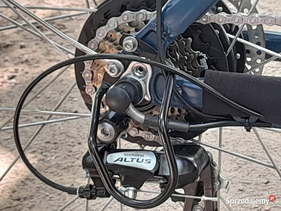 rower elektryczny solidnie wykonany jobobike Poznań sprzedam