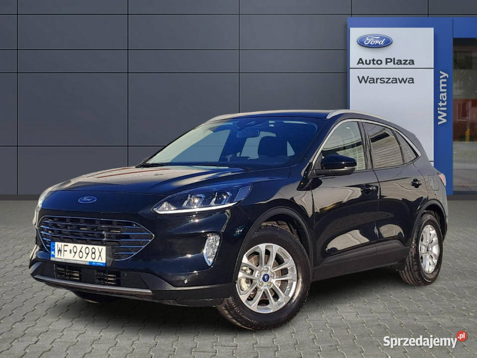 Ford Kuga 20EcoBlue 4x4 120 Titanium Automat AWD Warszawa