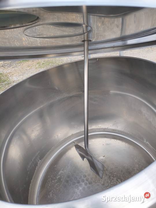 Schladzalnik zbiornik na mleko Opoczno