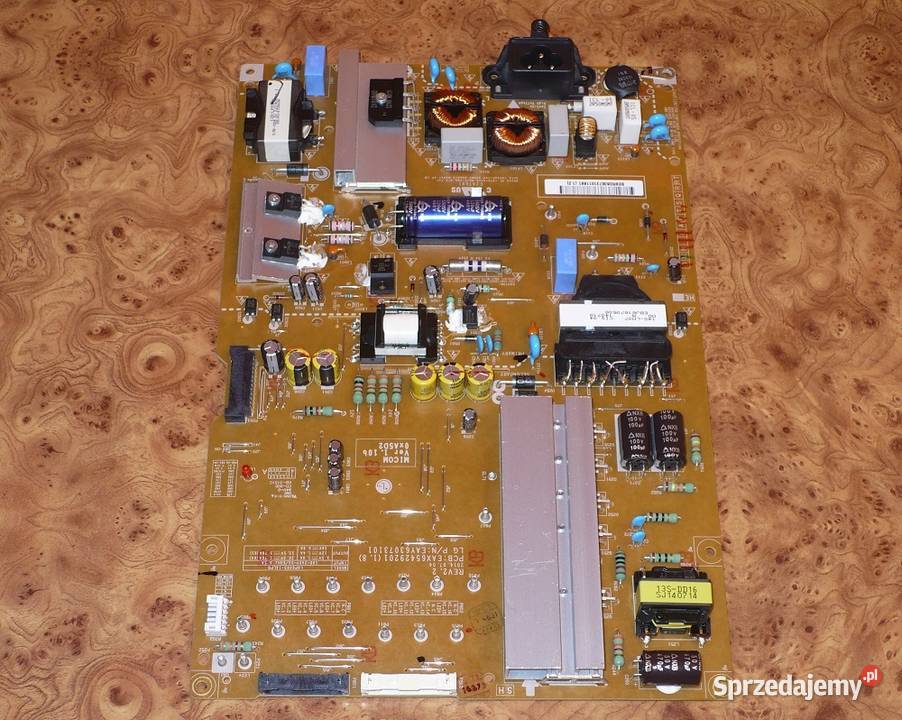 Zasilacz EAX65429201 EAY63073101 TV LG 60LB730V lubelskie Lublin sprzedam