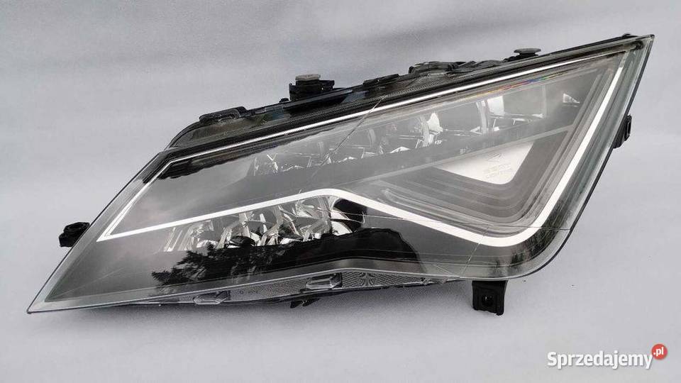 Lampa Przod Full Led Seat Leon III 3 5F 5F1 Lift