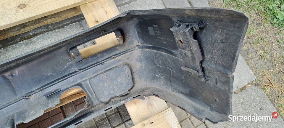 Zderzak przedni Golf 2 GTI 191 807 217 G osobowe śląskie sprzedam