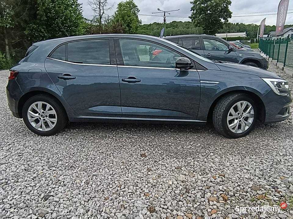 Renault Megane 13 Kamera Nawigacja Serwis stan możliwa zamiana Dulowa sprzedam