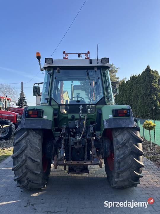 Fendt Farmer 309 Turbo Matik Zbuczyn