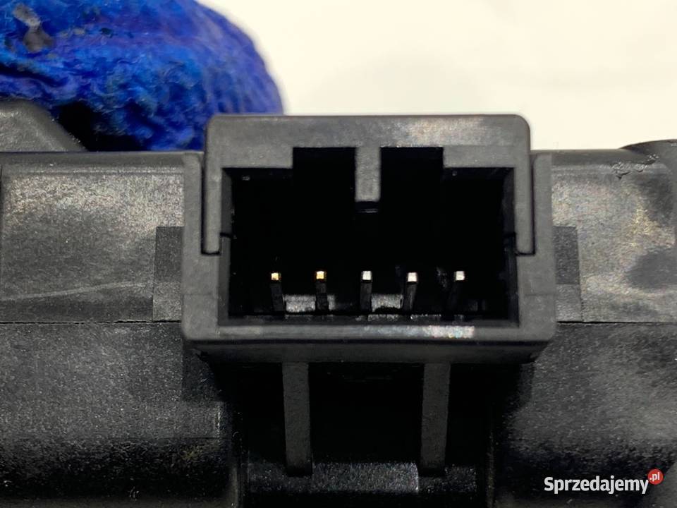 SILNIK NAGRZEWNICY SUZUKI CZ1138003480 SX4 podkarpackie