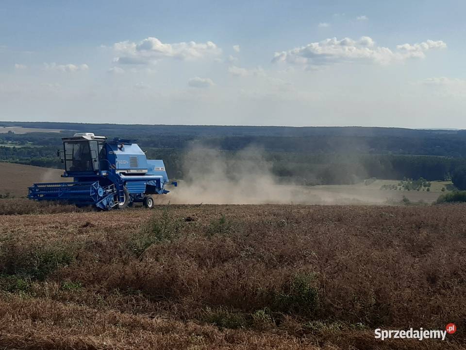 Bizon Rekord Z058 nieuszkodzony Maszyny rolnicze Staniowice