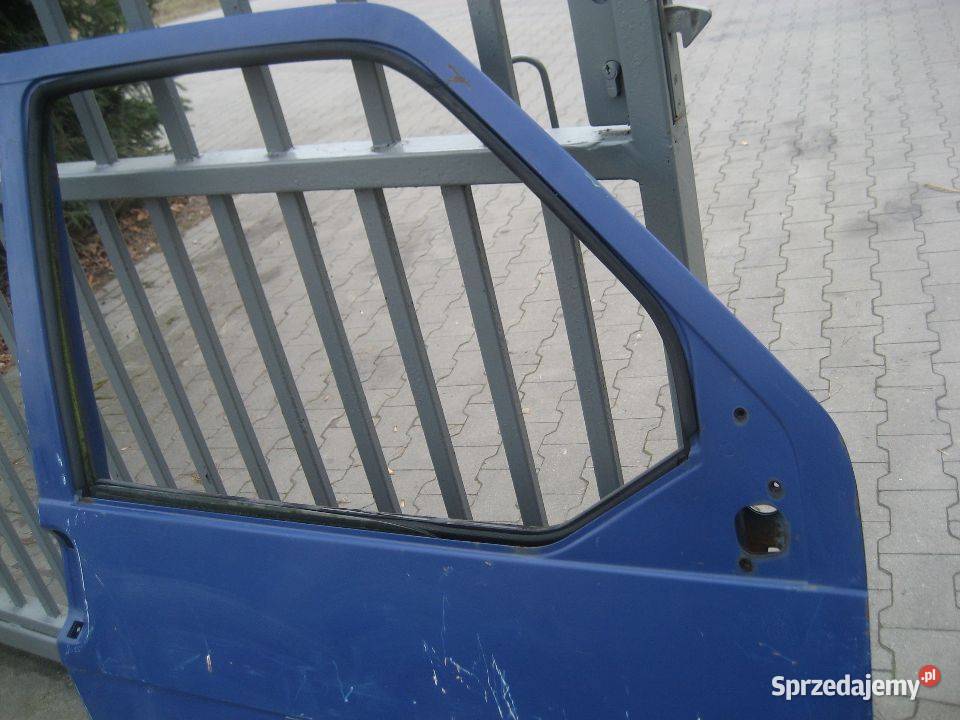 vw t4 t 4 transporter t4 9194r drzwi przód prawe Rakoniewice