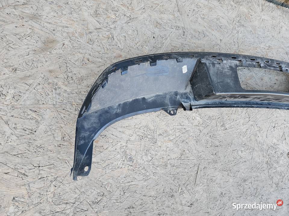 SEAT LEON 3 III FR KOMBI DYFUZOR ZDERZAKA TYŁ osobowe Międzychód