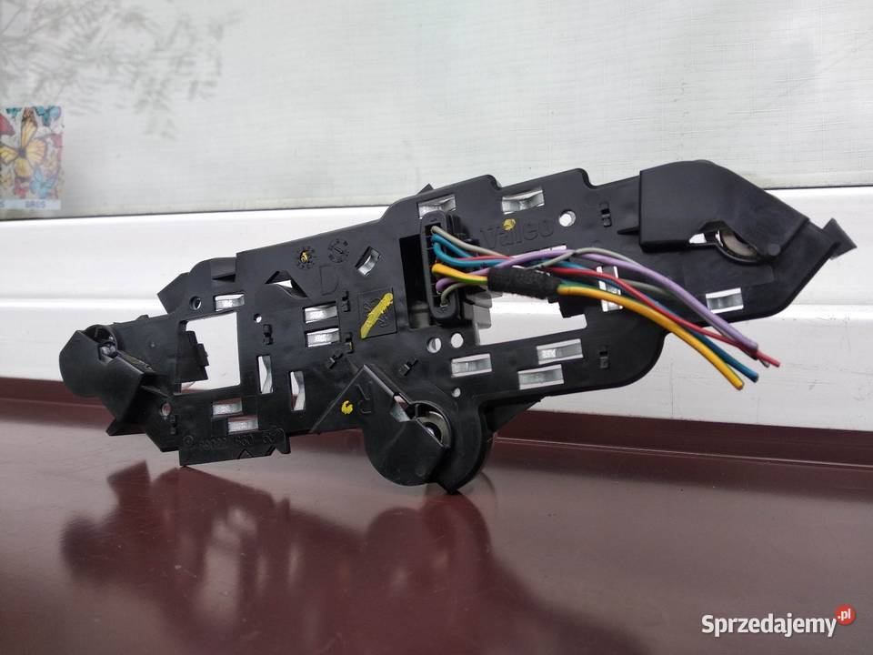 Peugeot 307 hatchback wkład oprawka lampy tył łódzkie Sieradz