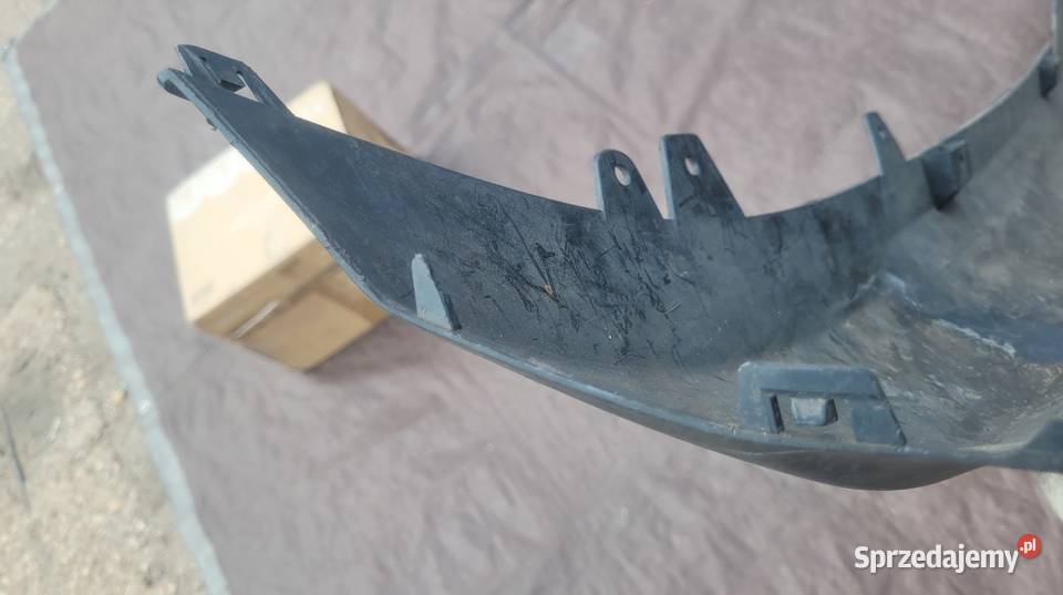 KIA RIO 4 IV DYFUZOR SPOILER DOKŁADKA ZDERZAKA Ruda Śląska