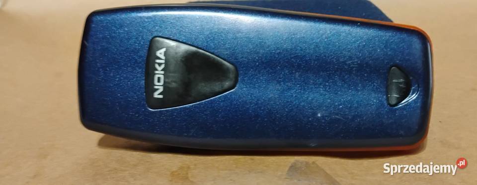 NOKIA 3510 i RH9 ładowarka bez simlock stan opolskie Opole