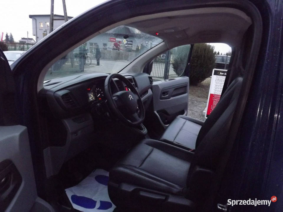 Citroen Jumpy ABS Janów Lubelski