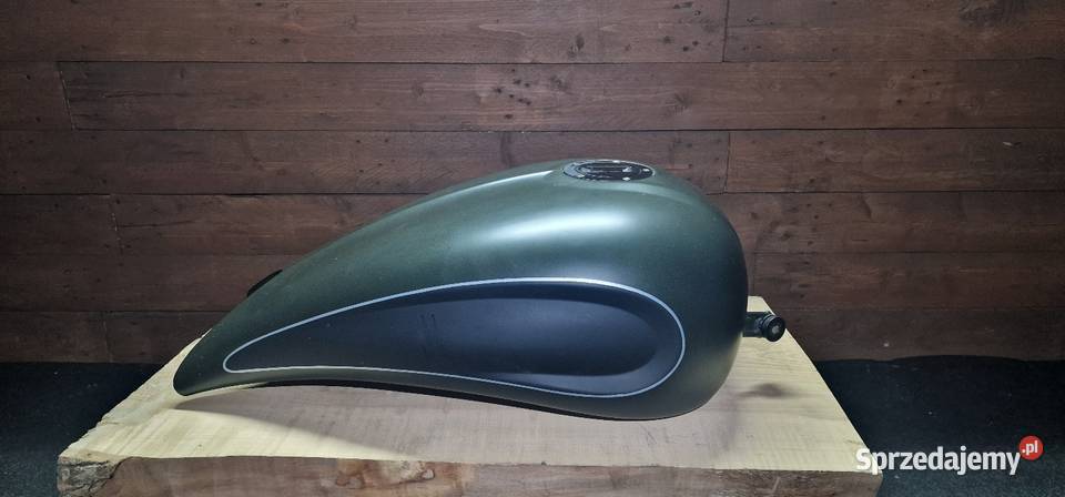 Victory zbiornik paliwa Gdynia