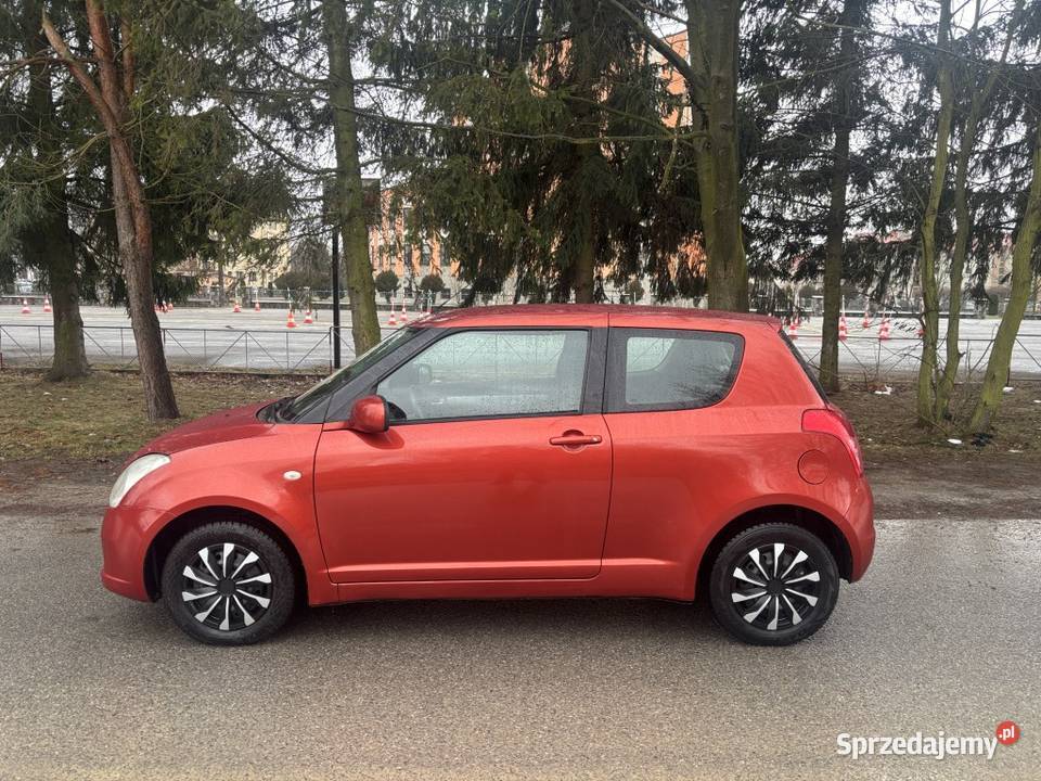 suzuki swift z gazem Tarnów