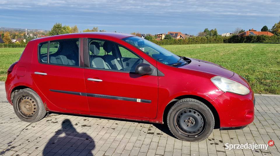 Renault Clio śląskie Bielsko-Biała sprzedam