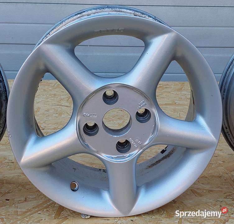 FELGI ARTEC E64 6JX14H2 ET38 4X100 VW TOYOTA Mielęcin sprzedam
