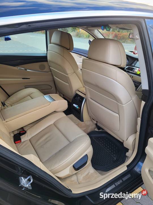 BMW 5GT 2993cm3 małopolskie Rytro