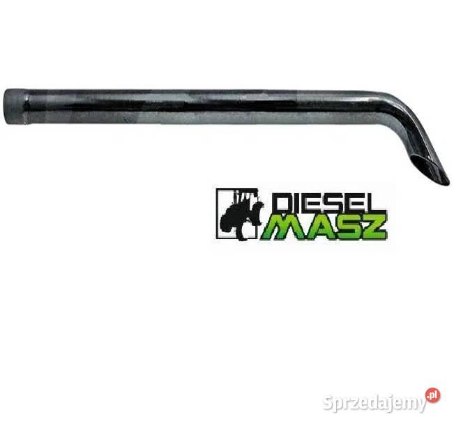 Tłumik wydech Massey Ferguson 365375390 Części zamienne Zbuczyn sprzedam