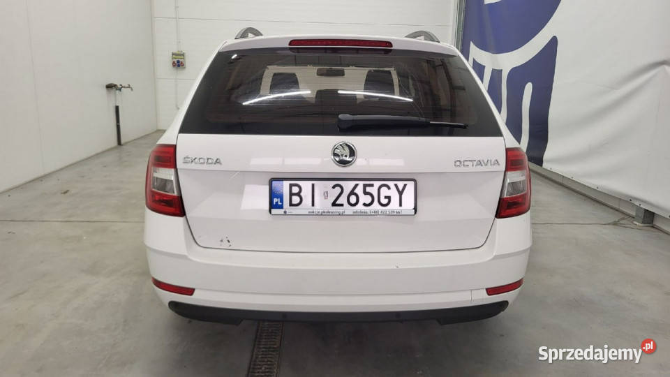 koda Octavia 16 TDI SCR Active IV 2020